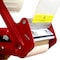 Idl Packaging 2in x 110 yd 3.1 mil Clear Sealing Packing Tape, and HD Tape Dispenser with Comfy Handle, 36PK C-1231-110 + T235 - alternate 1